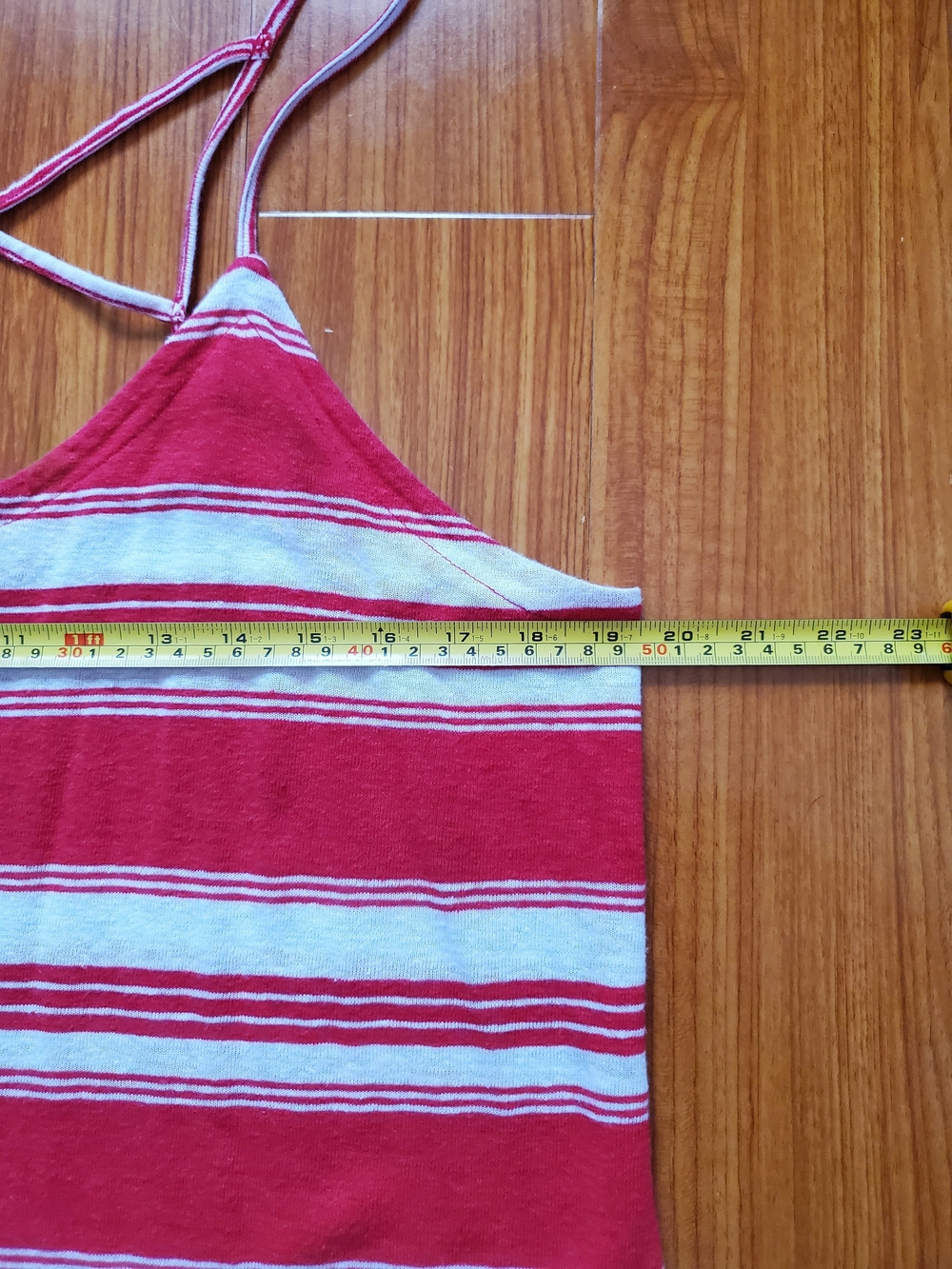 Universal Thread Striped Cami - Picture 7 of 8
